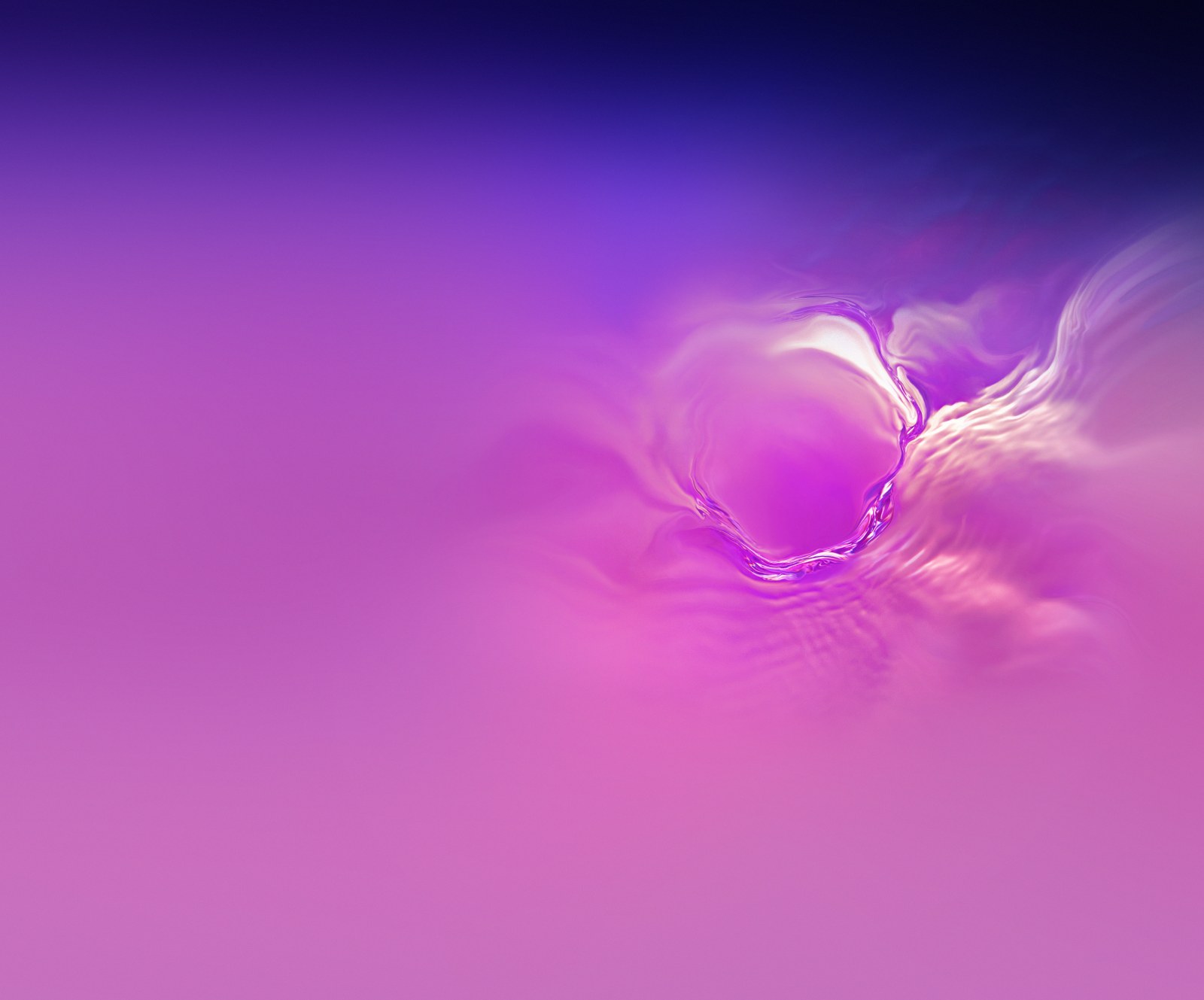 Purple and Pink Abstract Gradient Wallpaper — Abstract wallpaper
