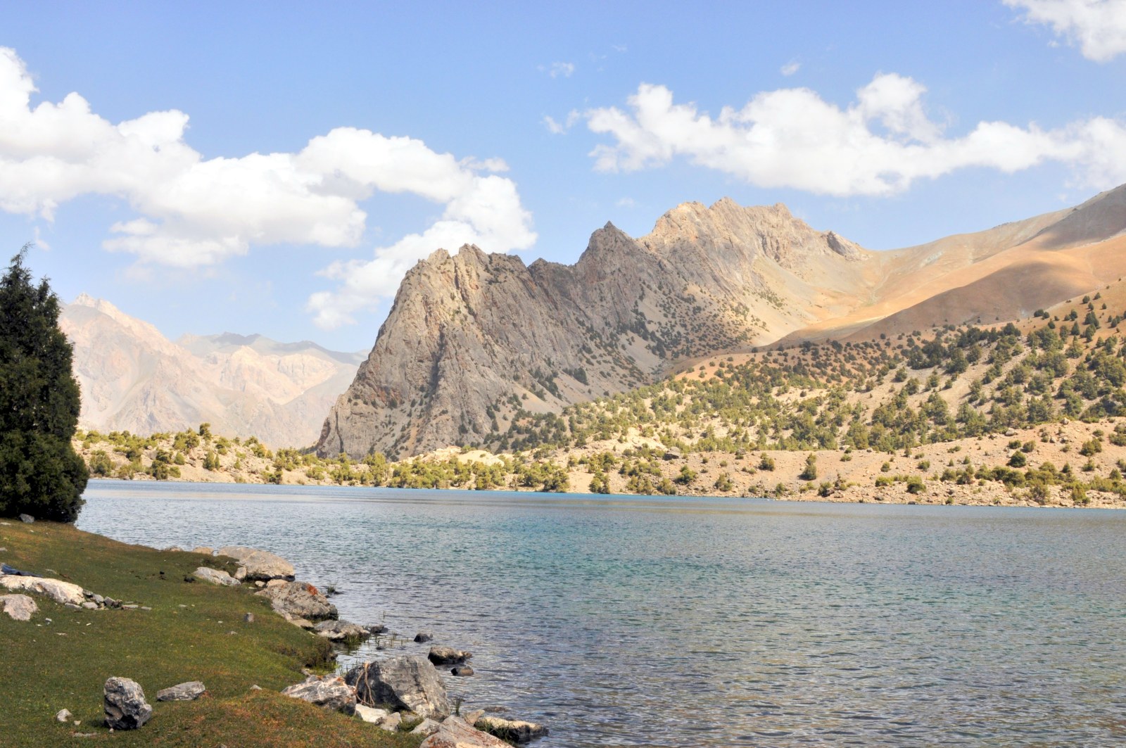 Tajikistan Fan-Mountains Desktop Background — Mountains wallpaper