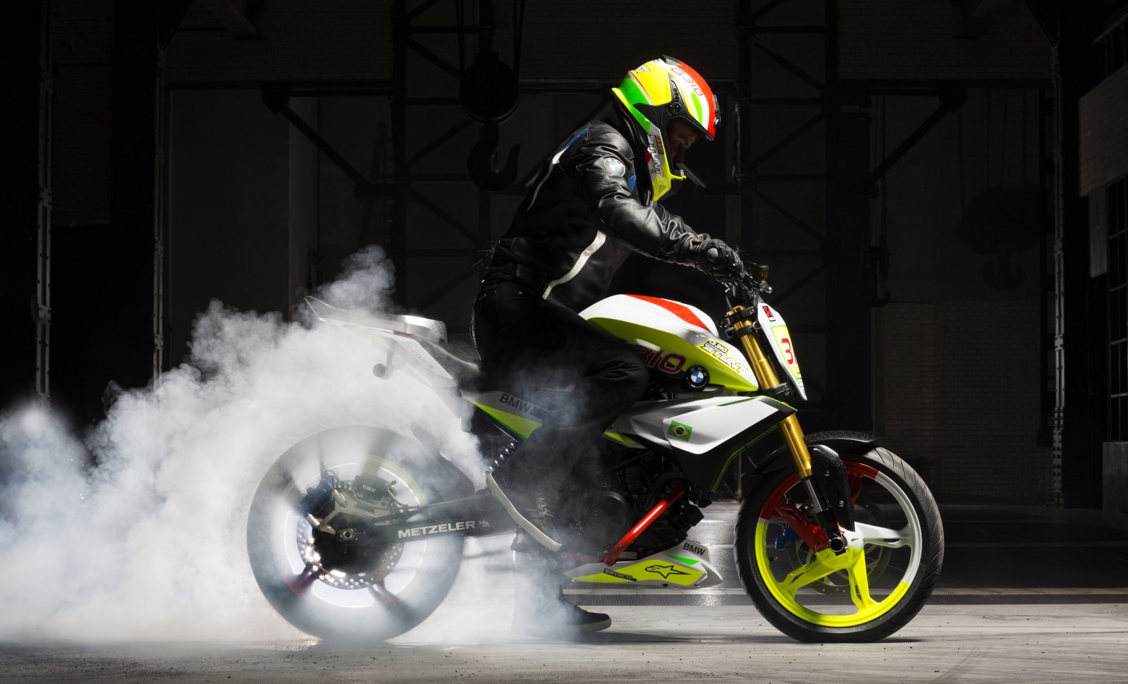 Bmw Concept Stunt G 310 Future Bikes Wallpaper — Cars wallpaper
