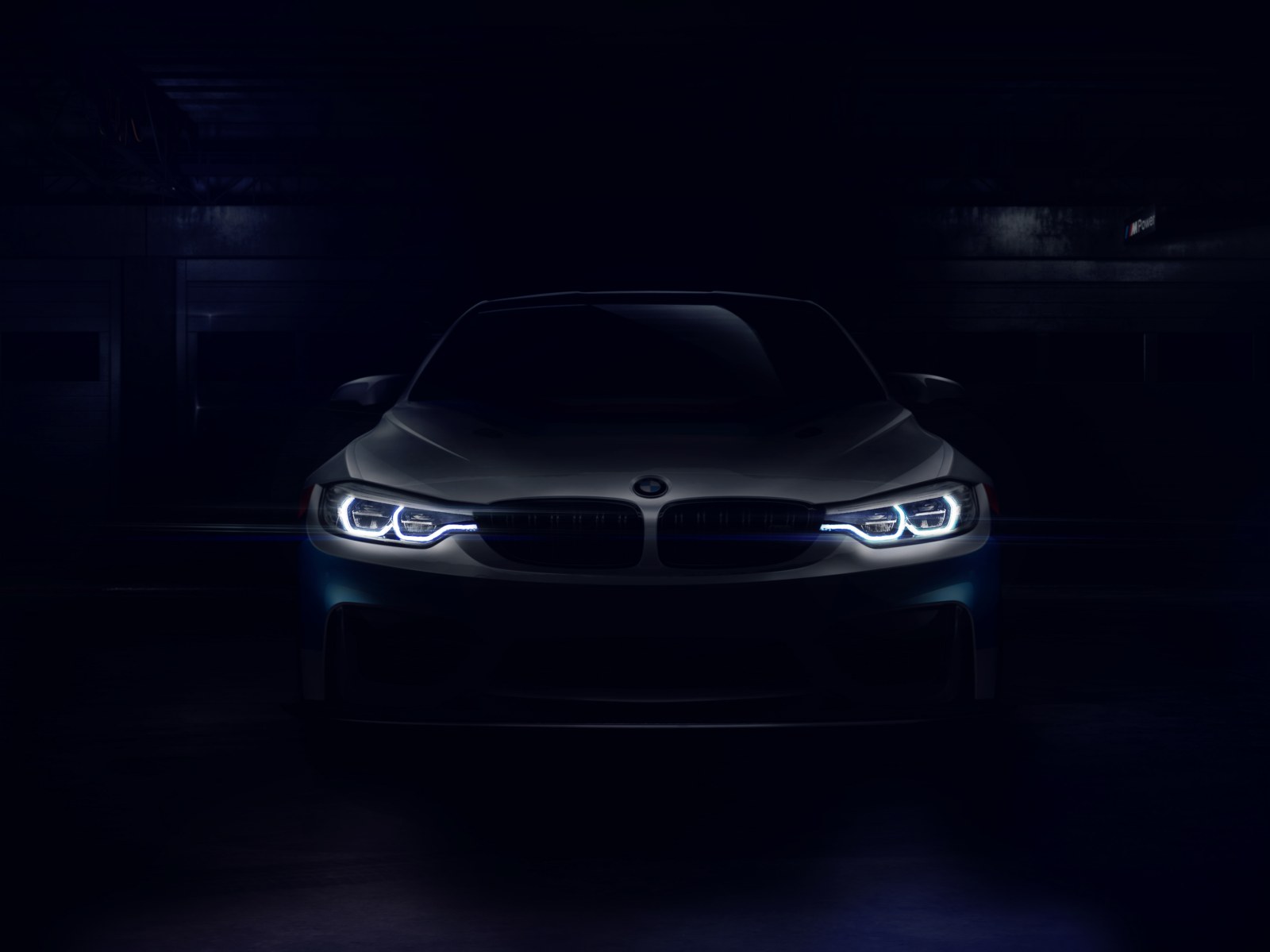 Bmw M4 Gt4 Competition Package 2018 Wallpaper — Cars wallpaper