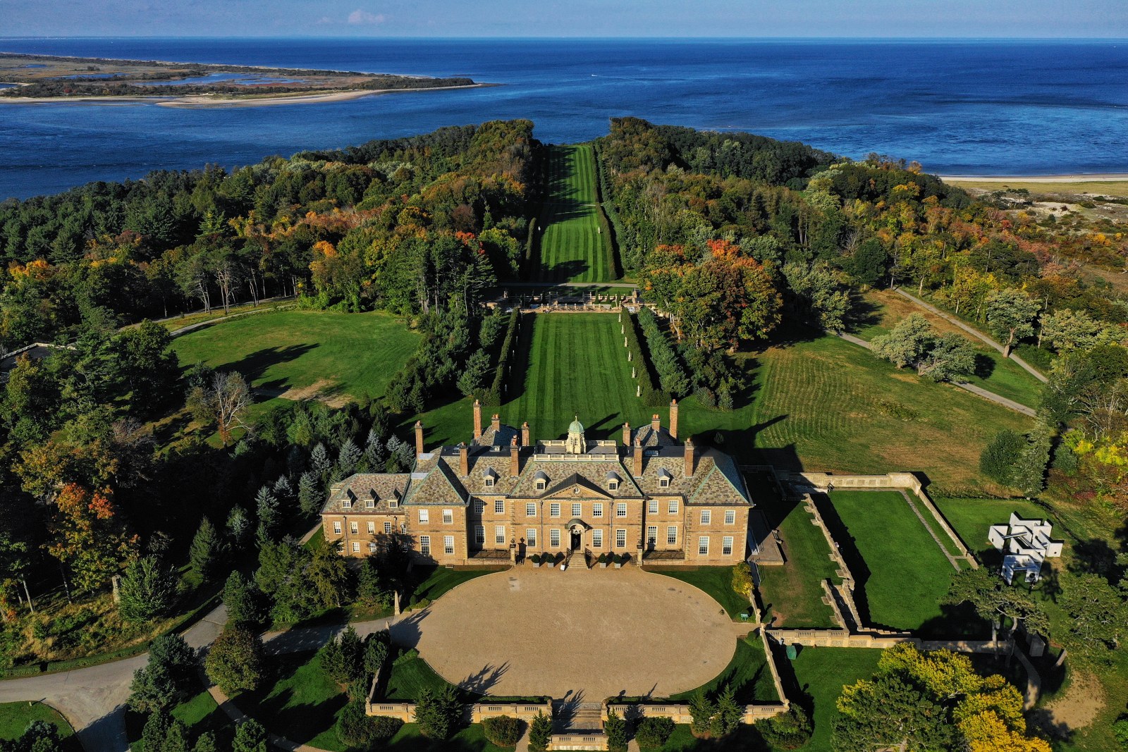 Castle Hill Estate from Above, Ipswich — Architecture wallpaper