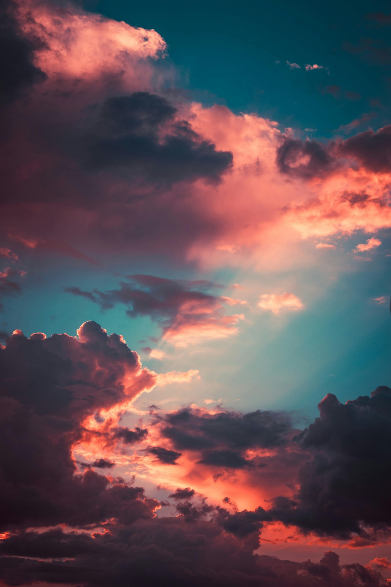 Sky Phone Wallpaper 4K Wallpaper — Sunsets & Sunrises wallpaper