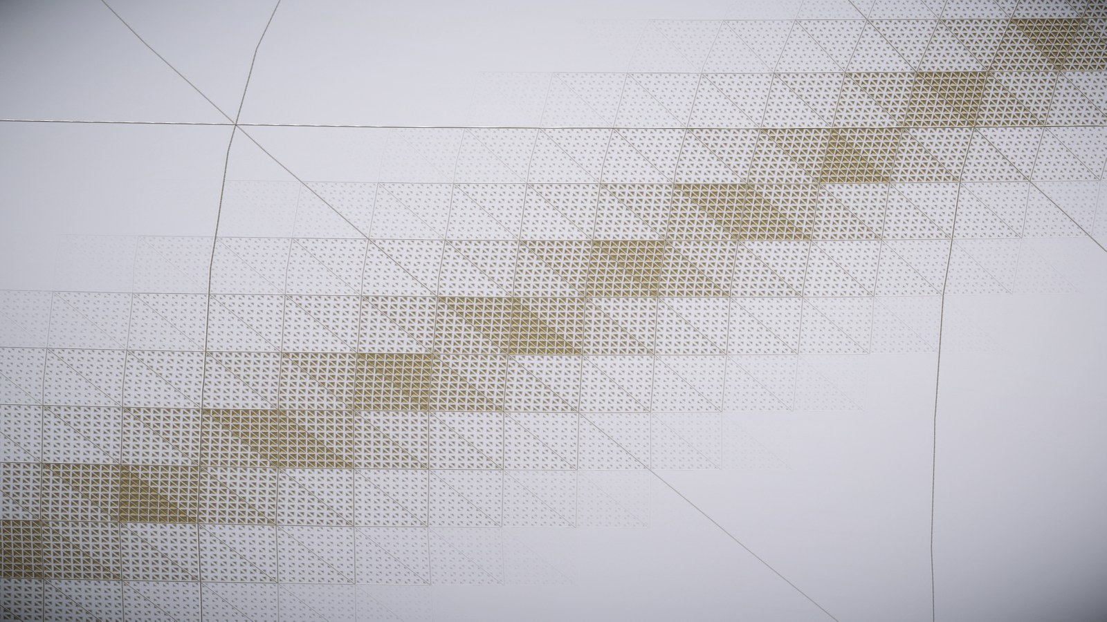 Geometric Pattern — Abstract wallpaper