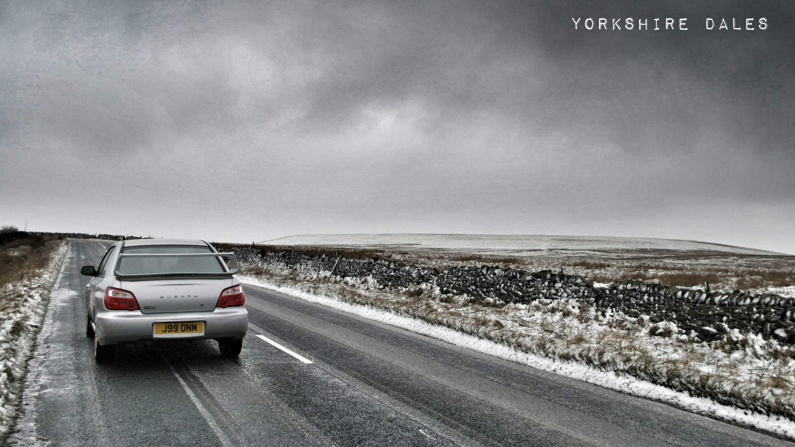 Winter Scene — Winter wallpaper