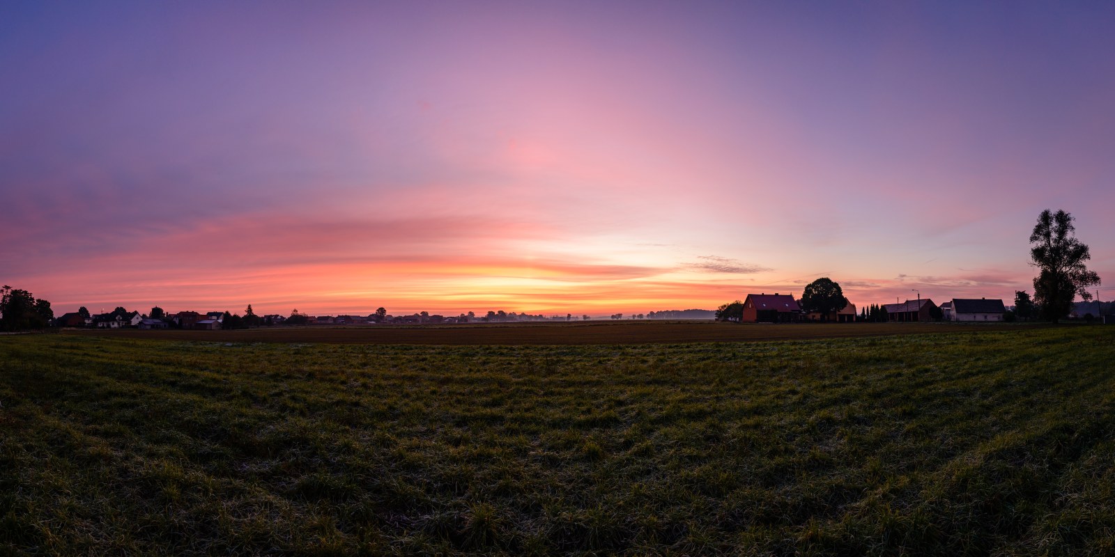 Sky Desktop Background 4K Wallpaper — Sunsets & Sunrises wallpaper