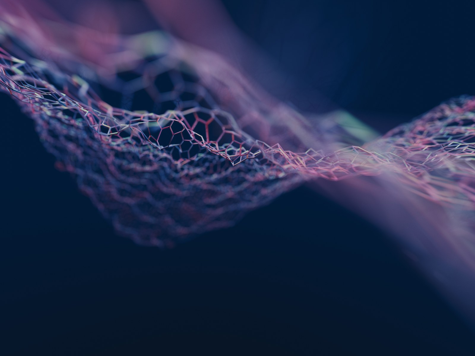 Purple Abstract Mesh Wallpaper — Abstract wallpaper
