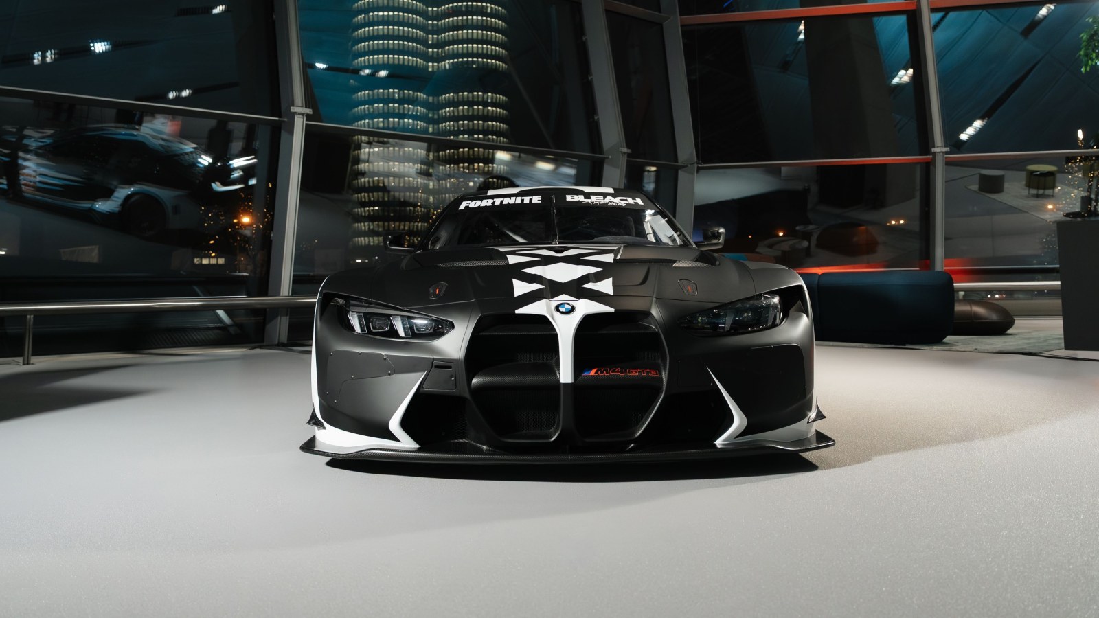 Bmw Gt Evo Fortnite Car — Cars wallpaper