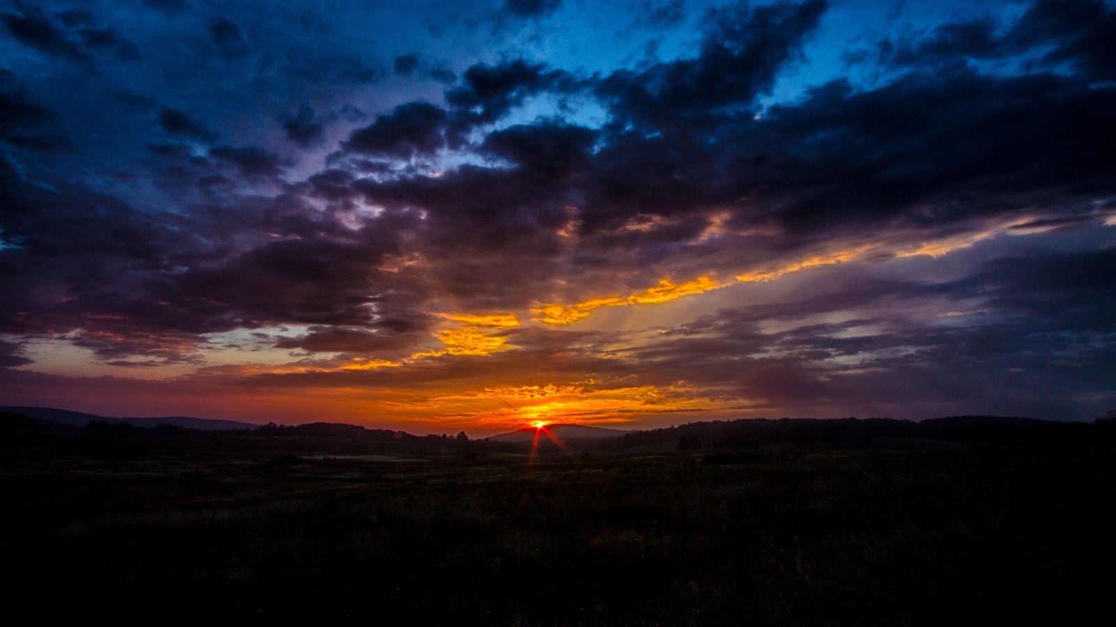 Clouds 4K Wallpaper 4K Wallpaper — Sunsets & Sunrises wallpaper