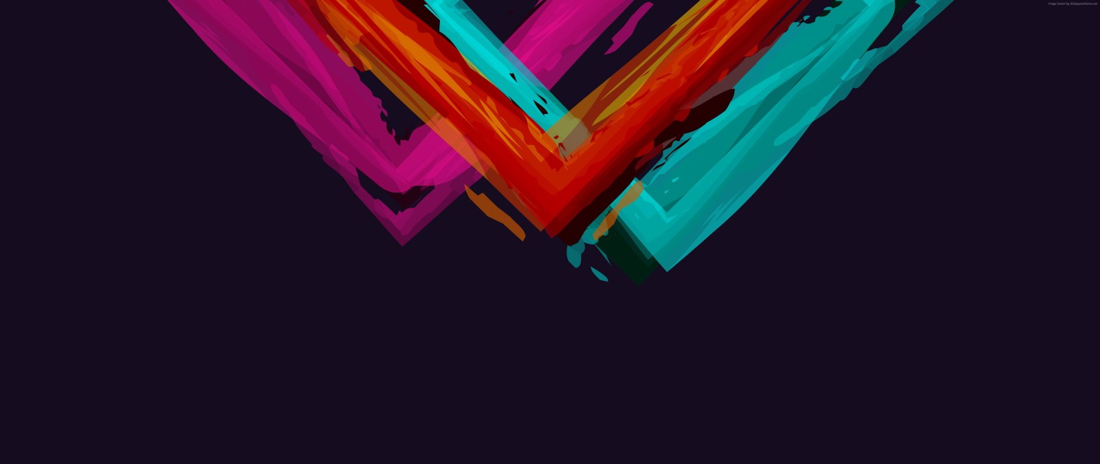Oled Abstract — Abstract wallpaper