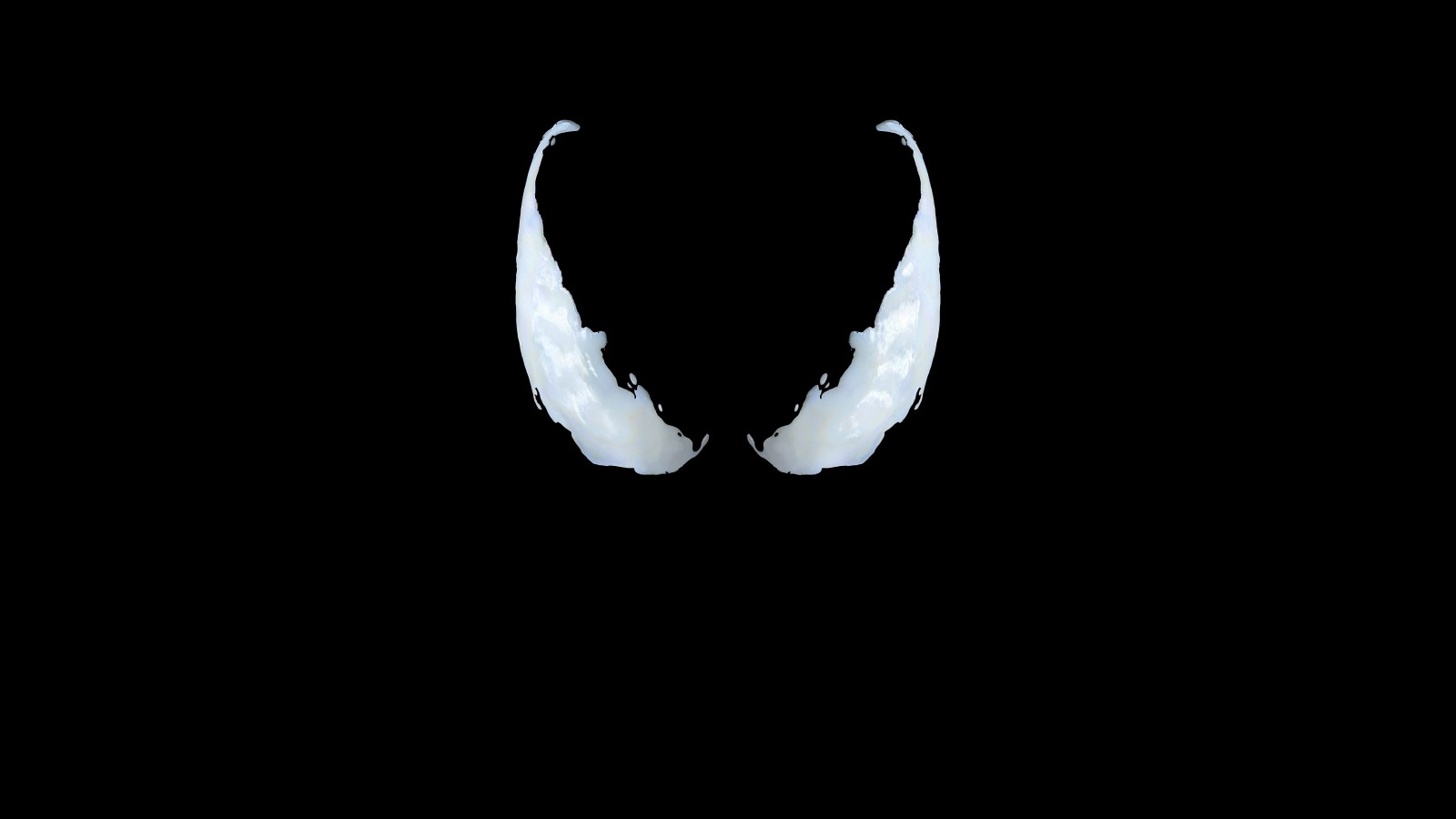 Black Minimal — Dark / AMOLED wallpaper