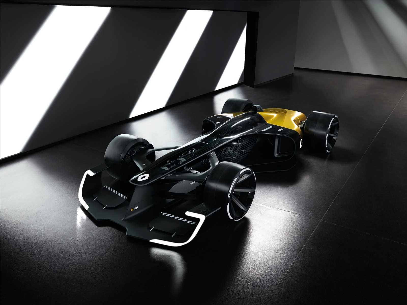 Renault R S 2027 Vision Concept Cars Renault Sport Racing — cars 4K wallpaper