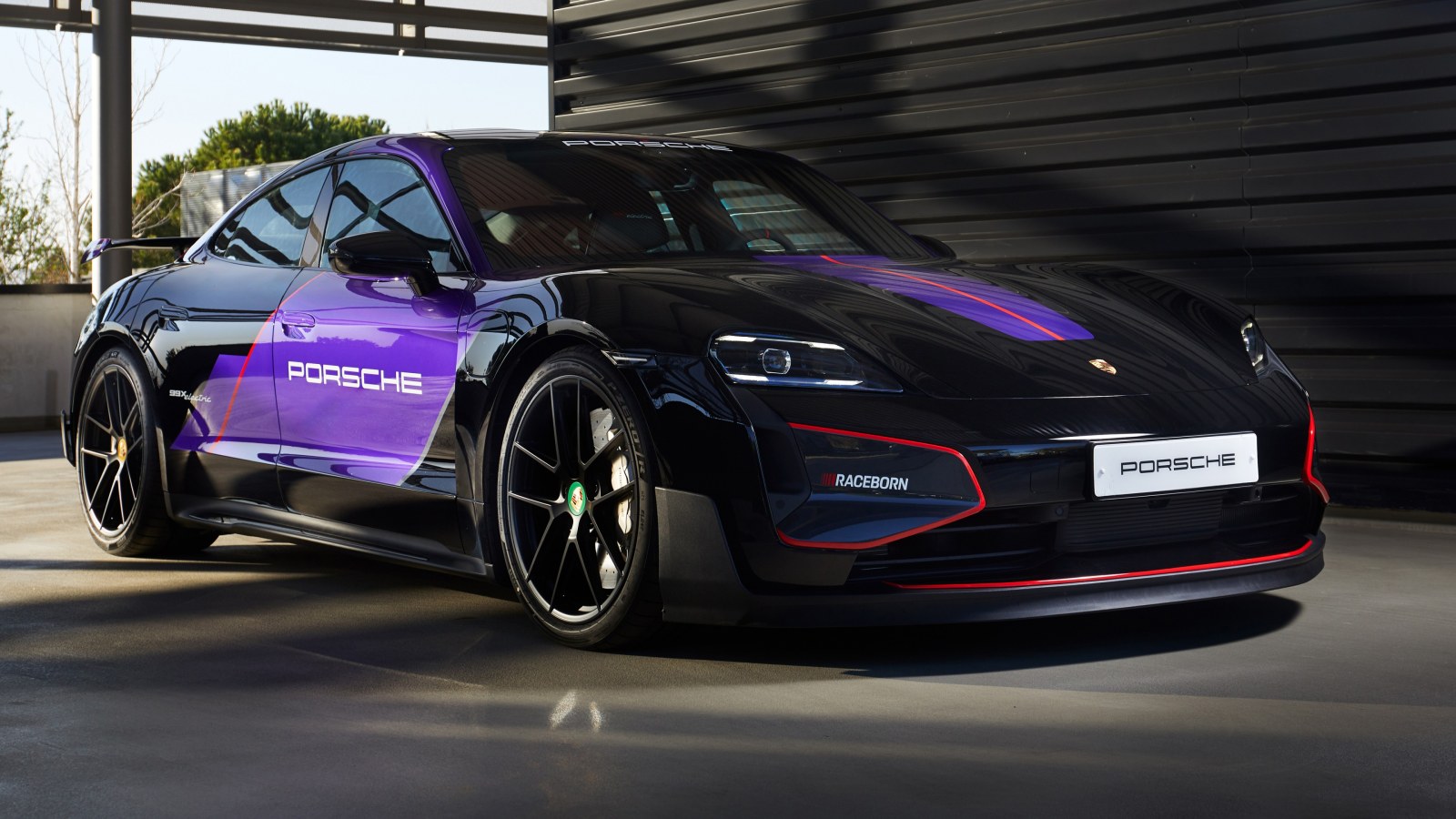 Porsche Taycan Turbo Gt Formula — Cars wallpaper