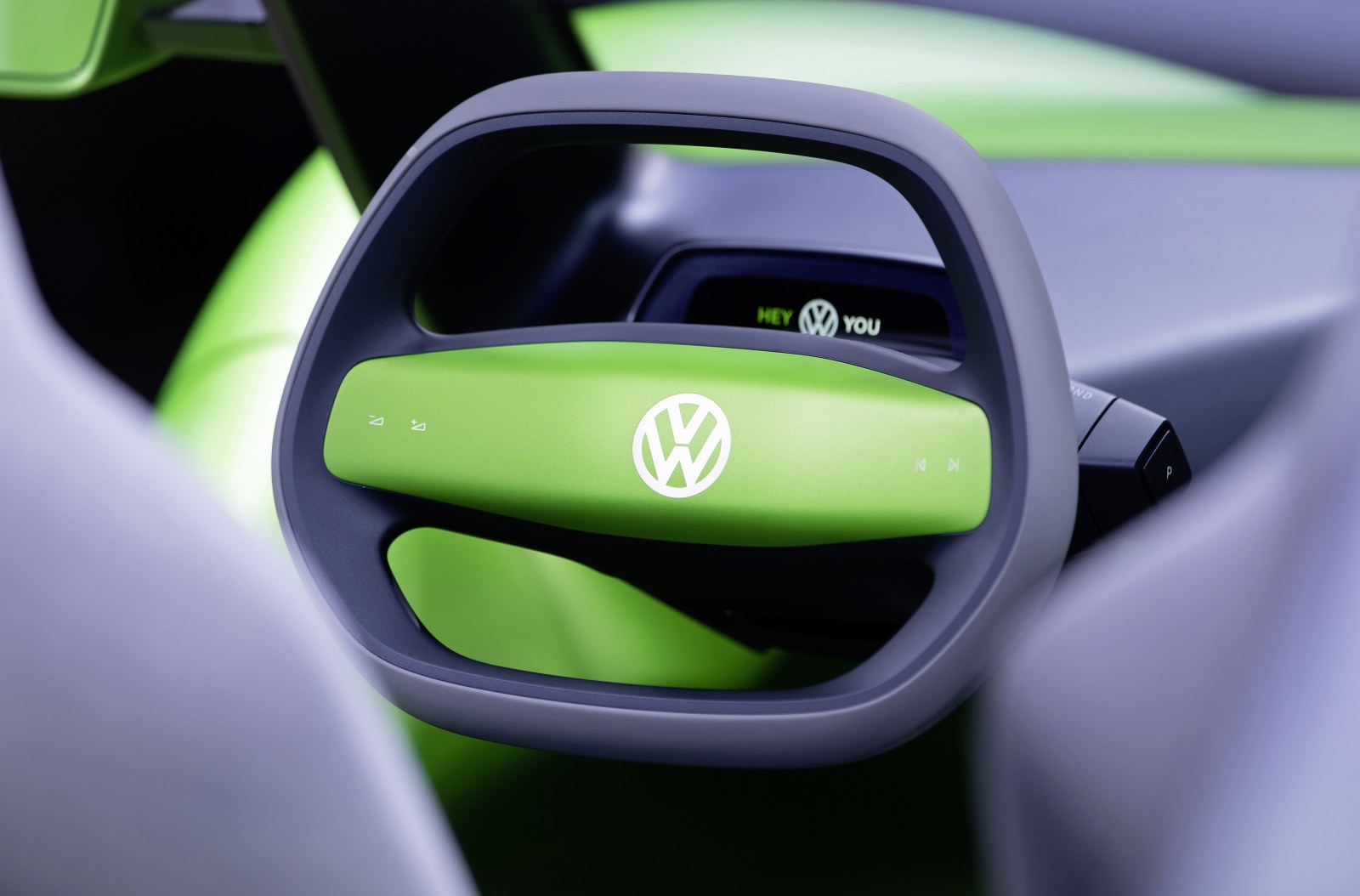 Volkswagen I D Buggy Interior 2019 Wallpaper — Cars wallpaper