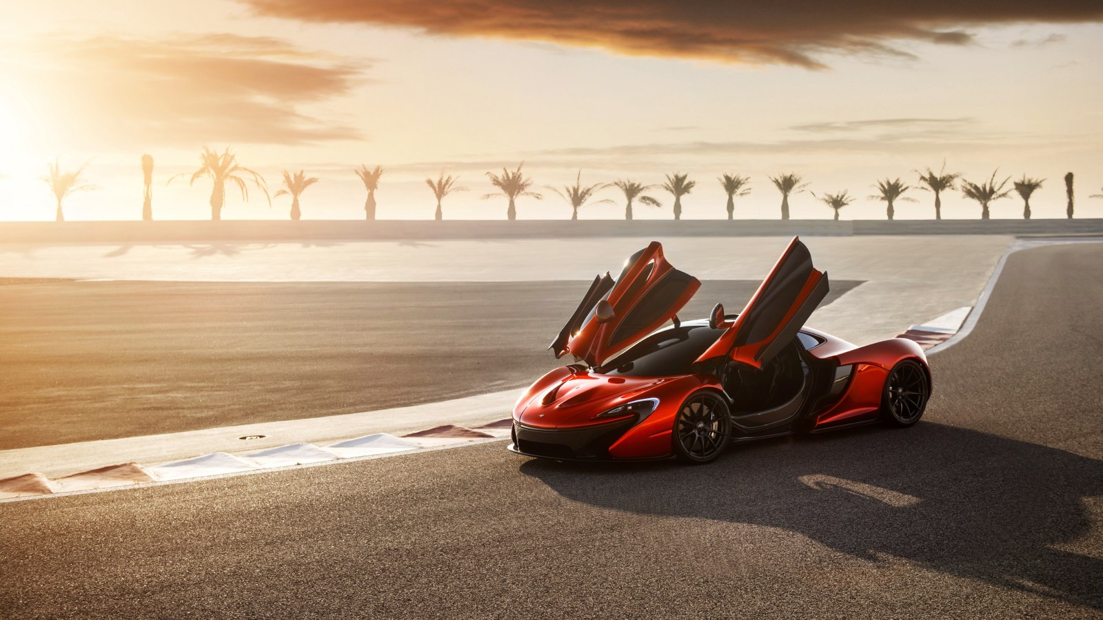 Mclaren P1 Wallpaper — Cars wallpaper