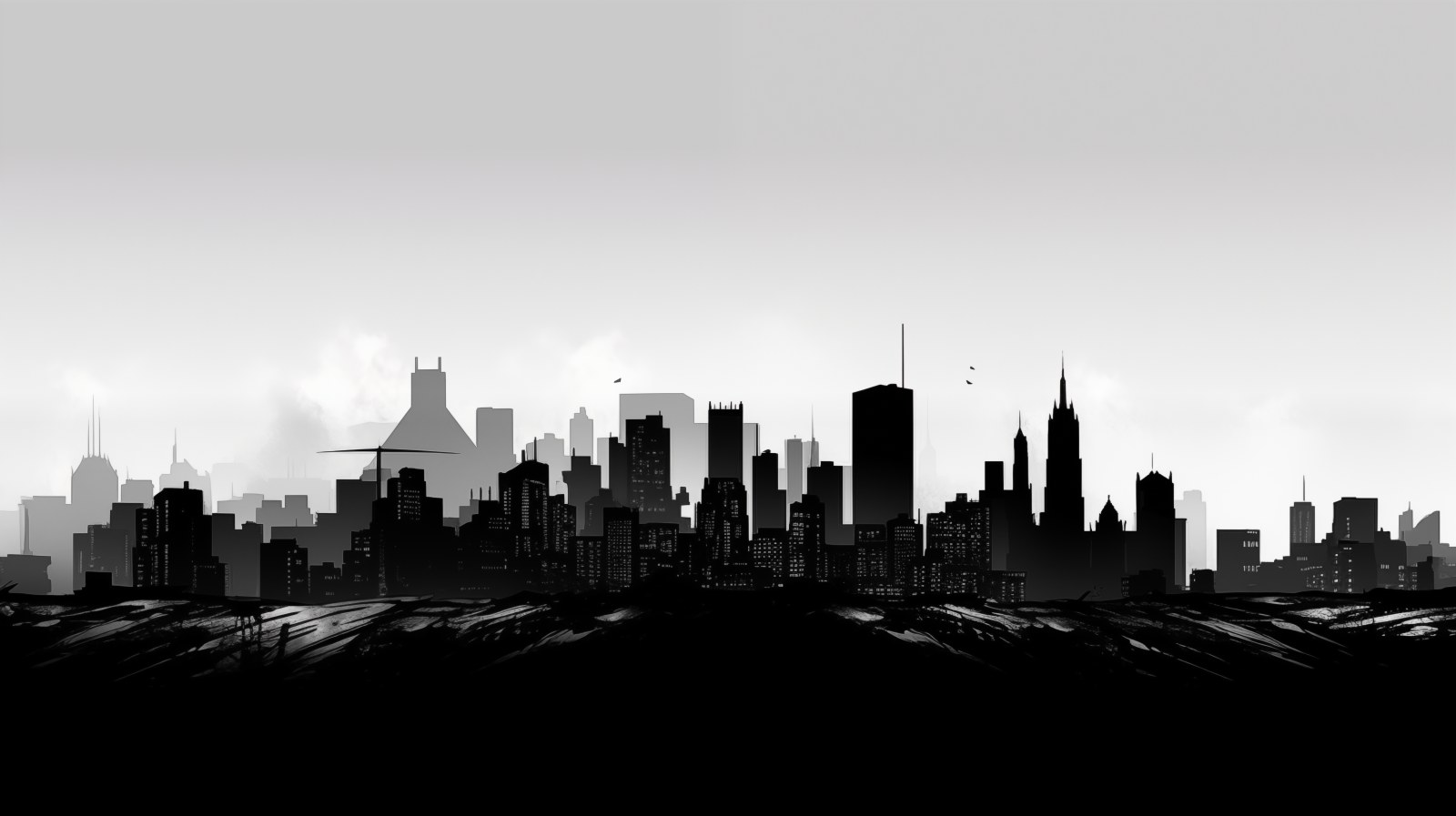 Cityscape 4K Wallpaper 4K Wallpaper — City wallpaper