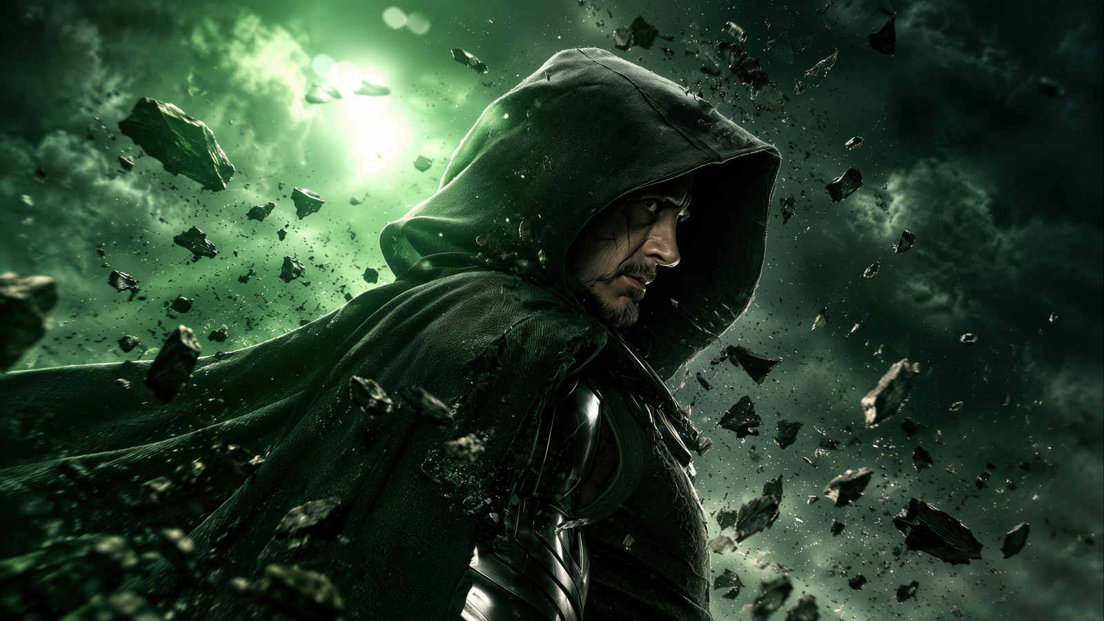 Doctor Doom Anti Superhero Images — Dark / AMOLED wallpaper