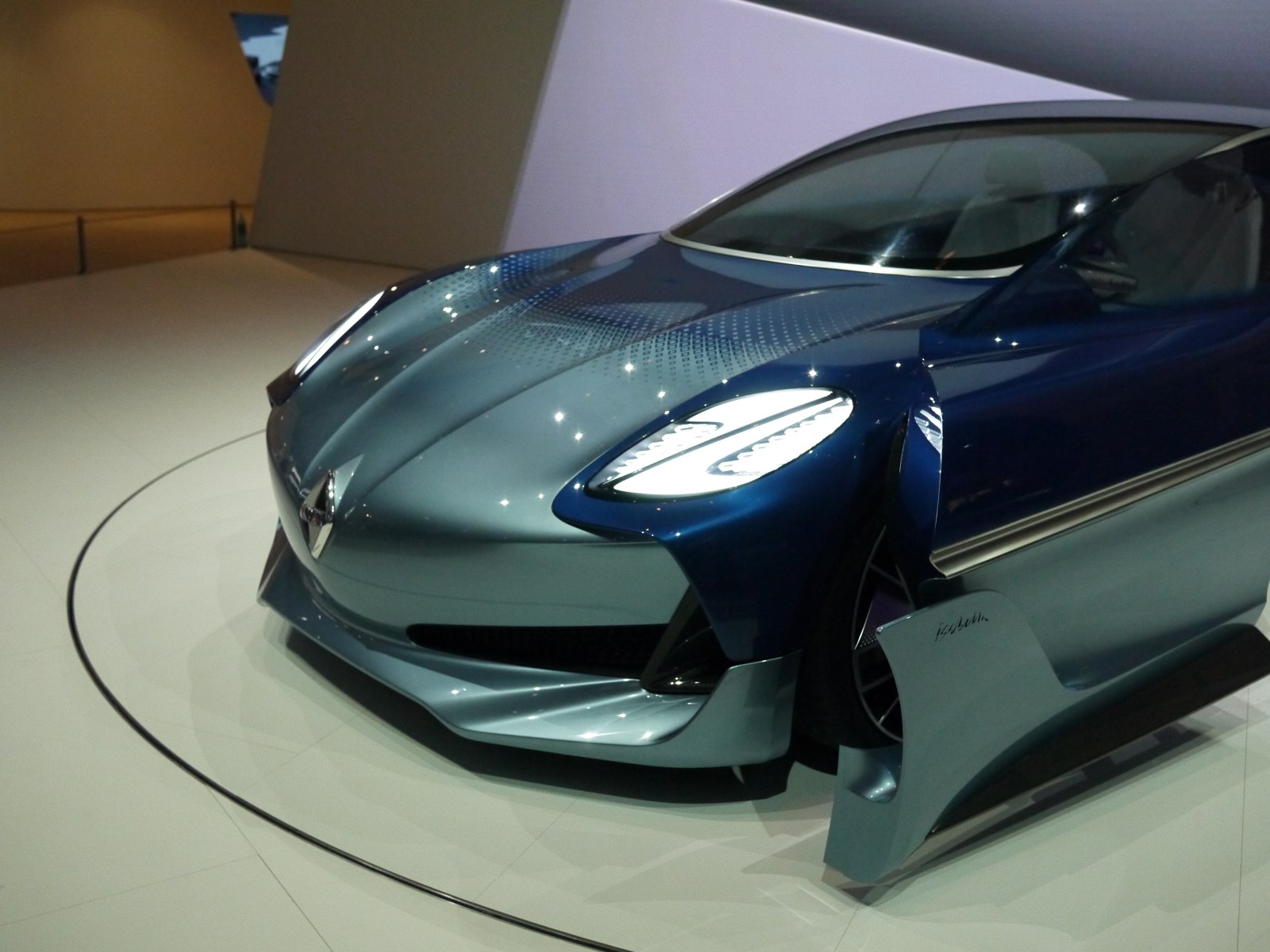 Borgward Concept Car — Cars wallpaper