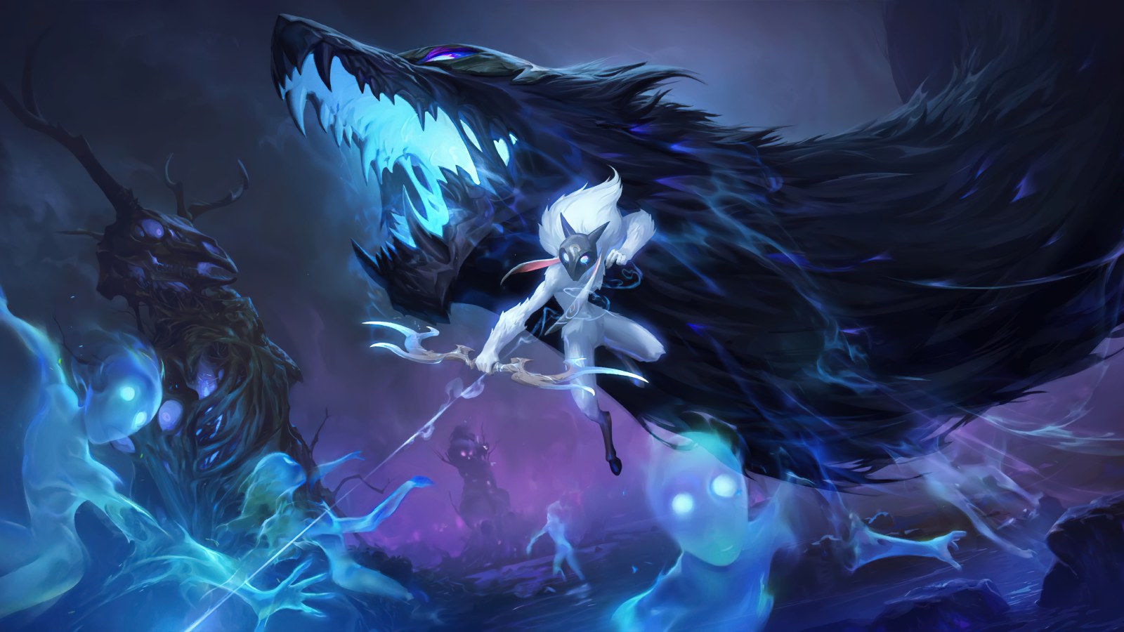 Mythical Creature — Fantasy wallpaper