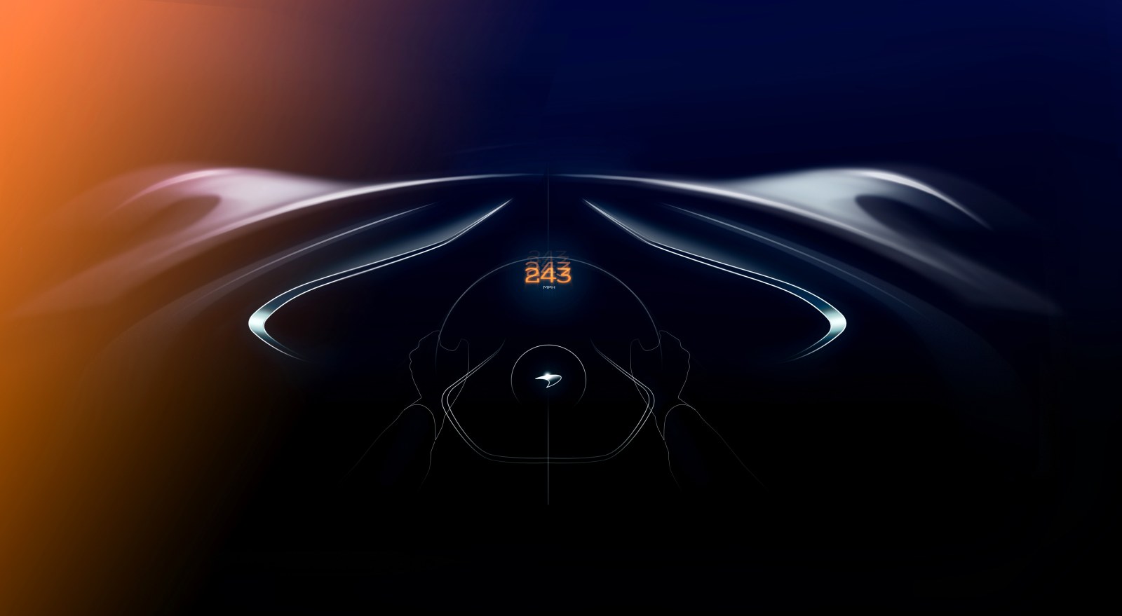 Mclaren Bp23 Concept Cars Prototype 2019 Wallpaper — Cars wallpaper