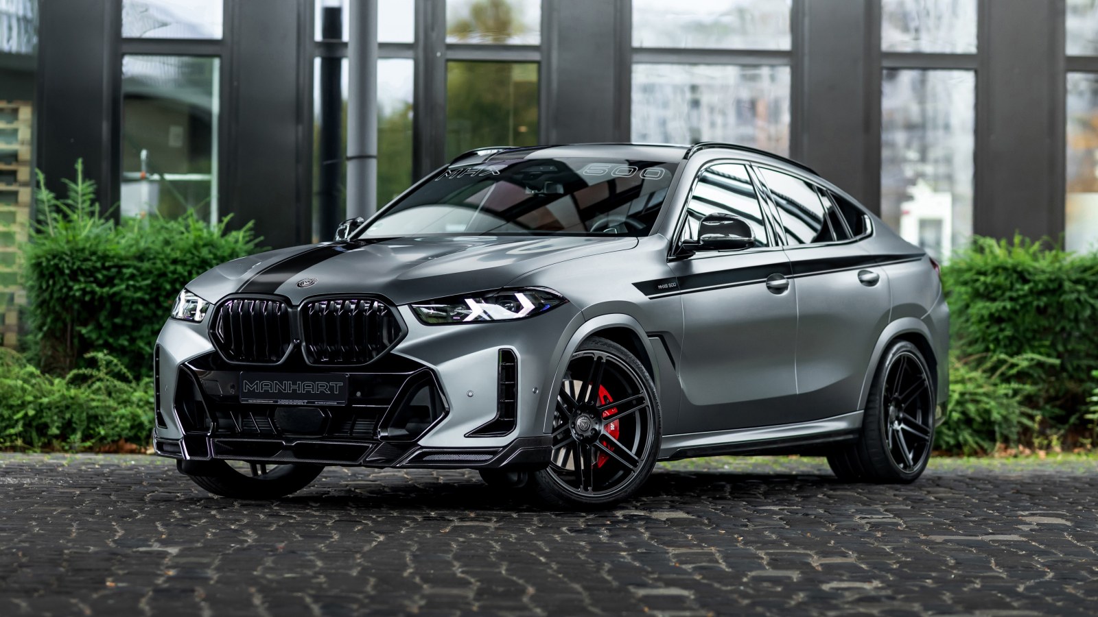 Manhart Mhx Car Cars — Cars wallpaper
