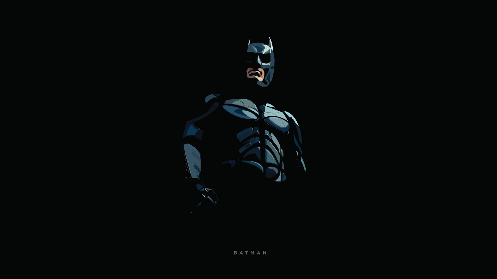 Black Background — Dark / AMOLED wallpaper