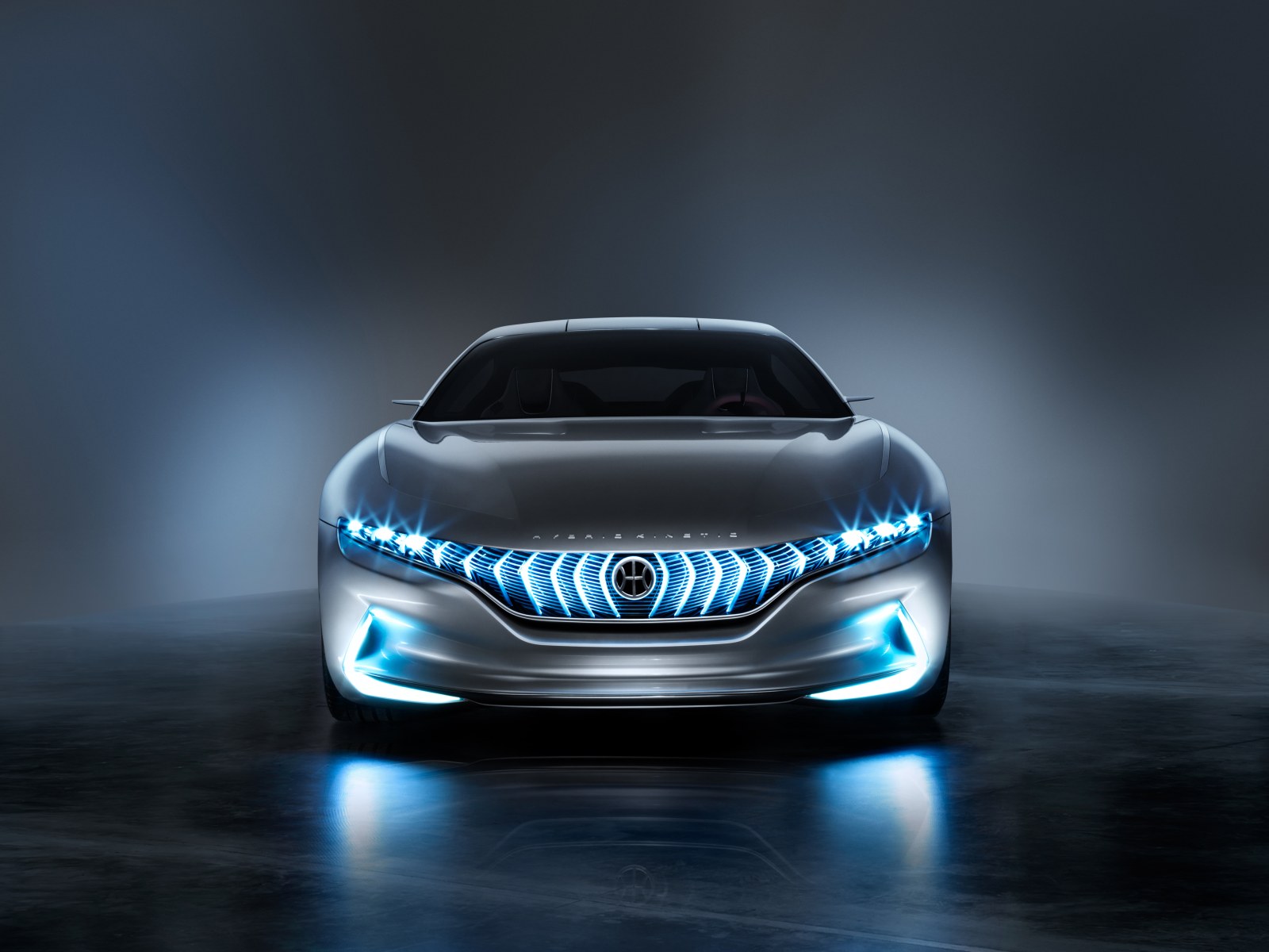 Hybrid Kinetic Gt Pininfarina Geneva Motor Show 2018 — cars wallpaper