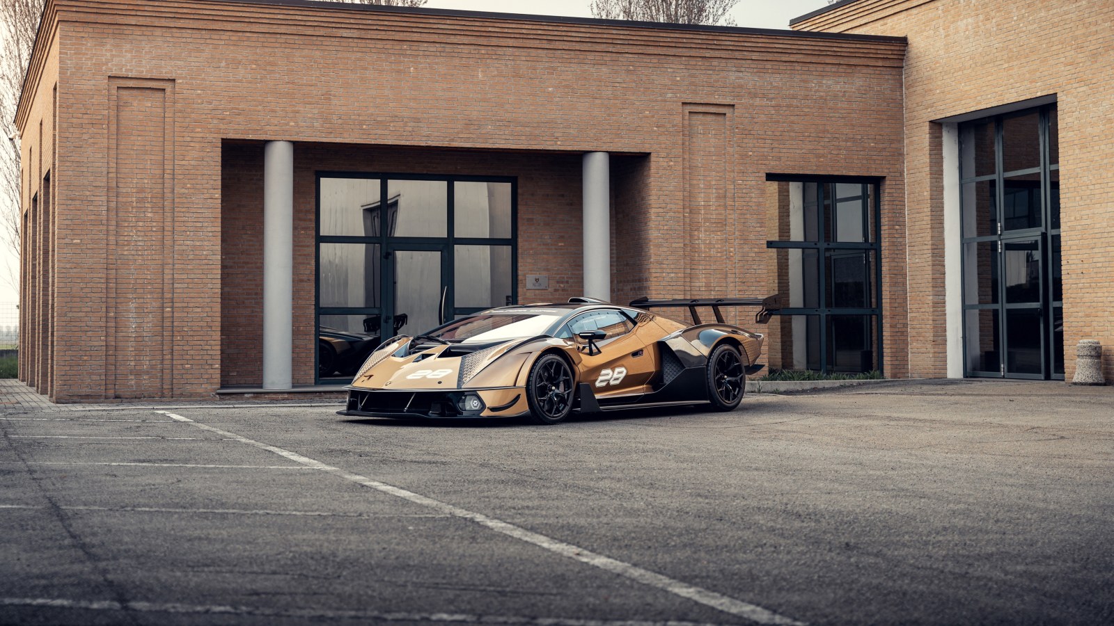 Lamborghini Essenza Scv Car Cars — Cars wallpaper