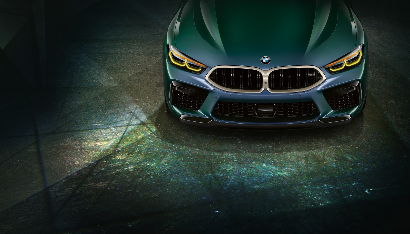 Bmw M8 Gran Coupe First Edition 2020 Wallpaper — Cars wallpaper