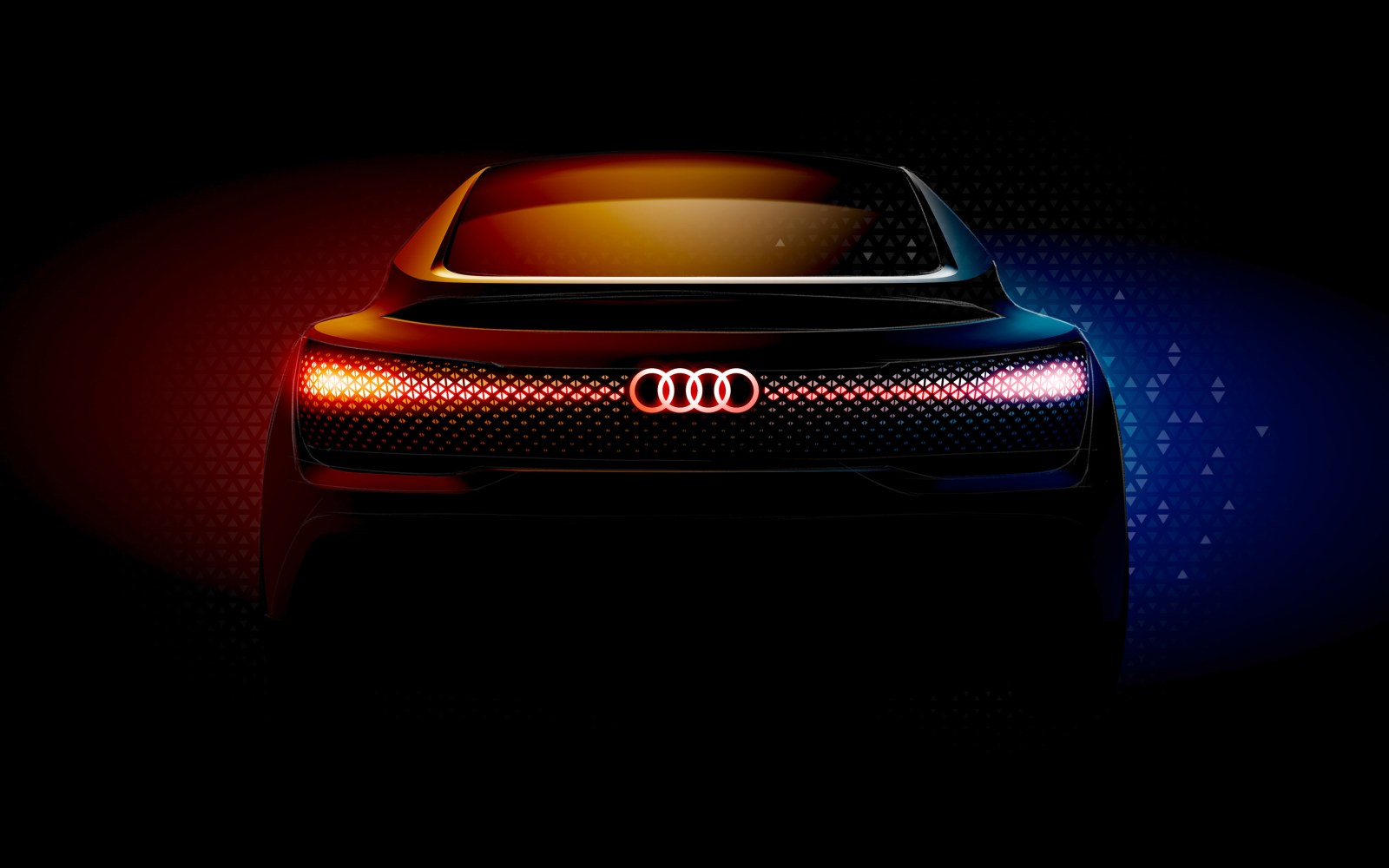 Audi Aicon Autonomous Self Driving Cars Frankfurt Motor Wallpaper — Cars wallpaper