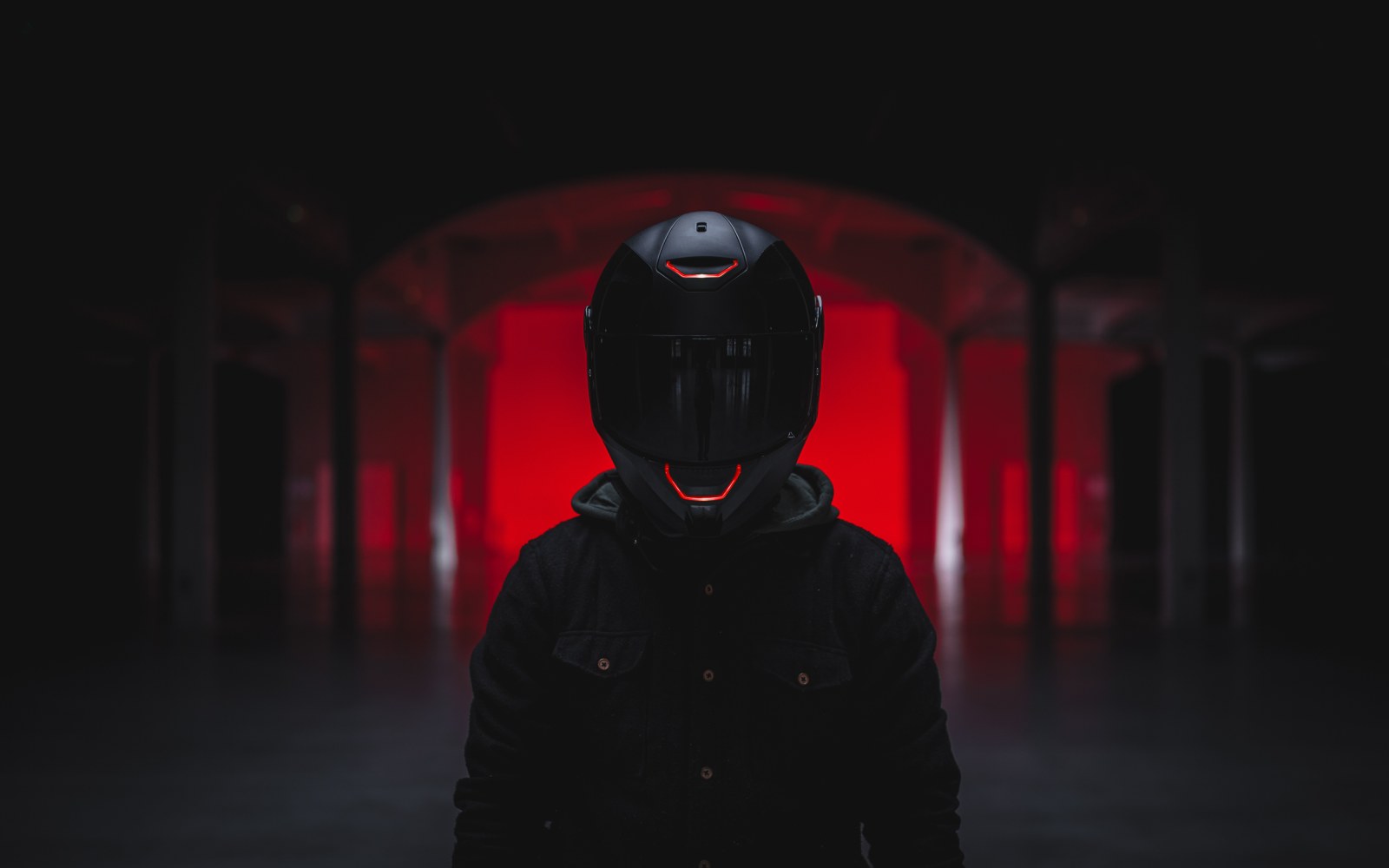 Biker Helmet Wallpaper — Cars wallpaper