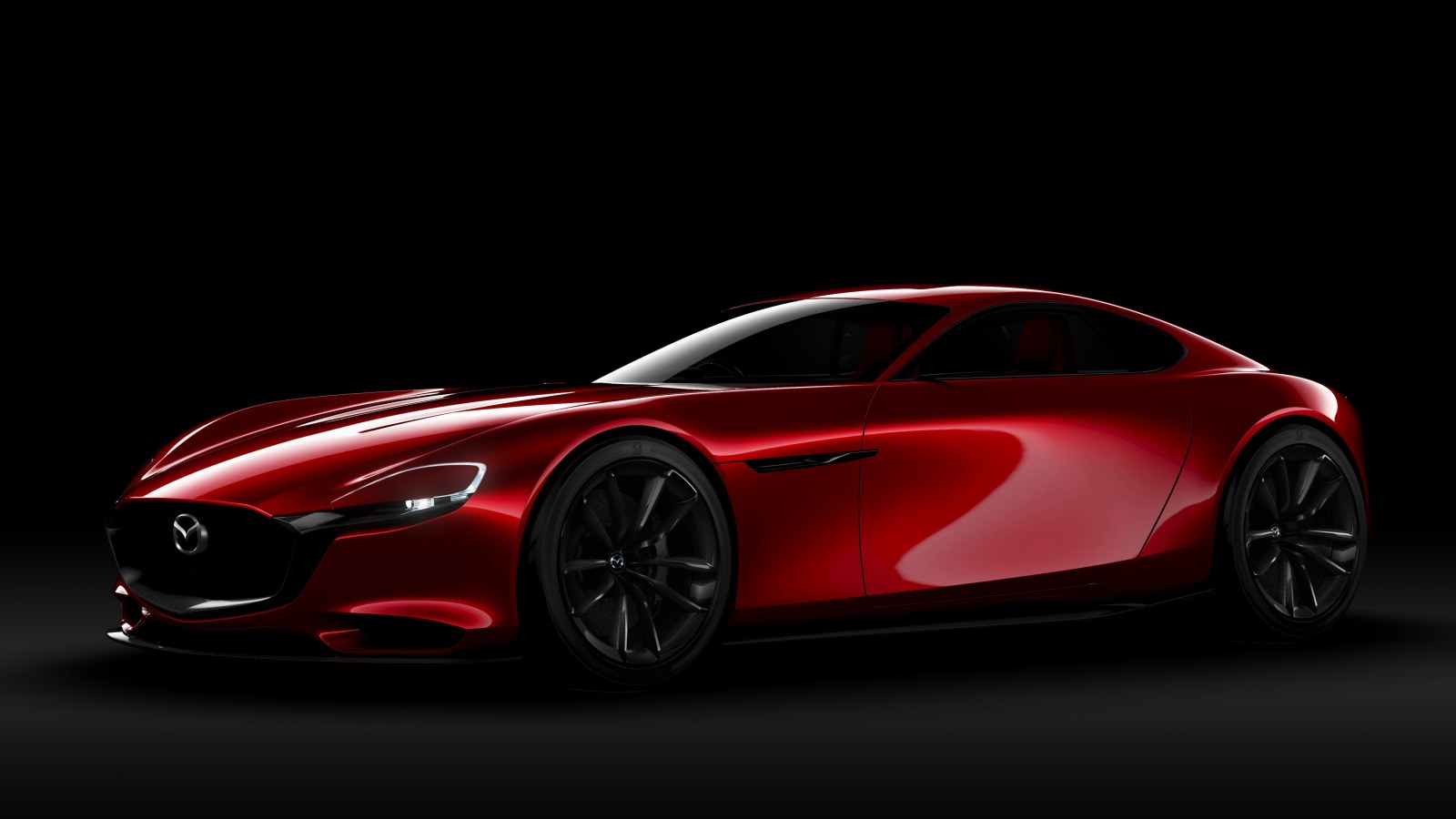 Mazda Rx Vision Concept Cars Wallpaper — Cars wallpaper