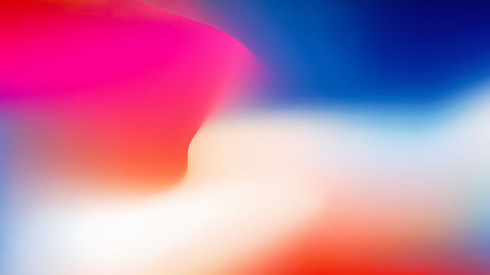 Soft Multicolor Gradient Wallpaper — Abstract wallpaper