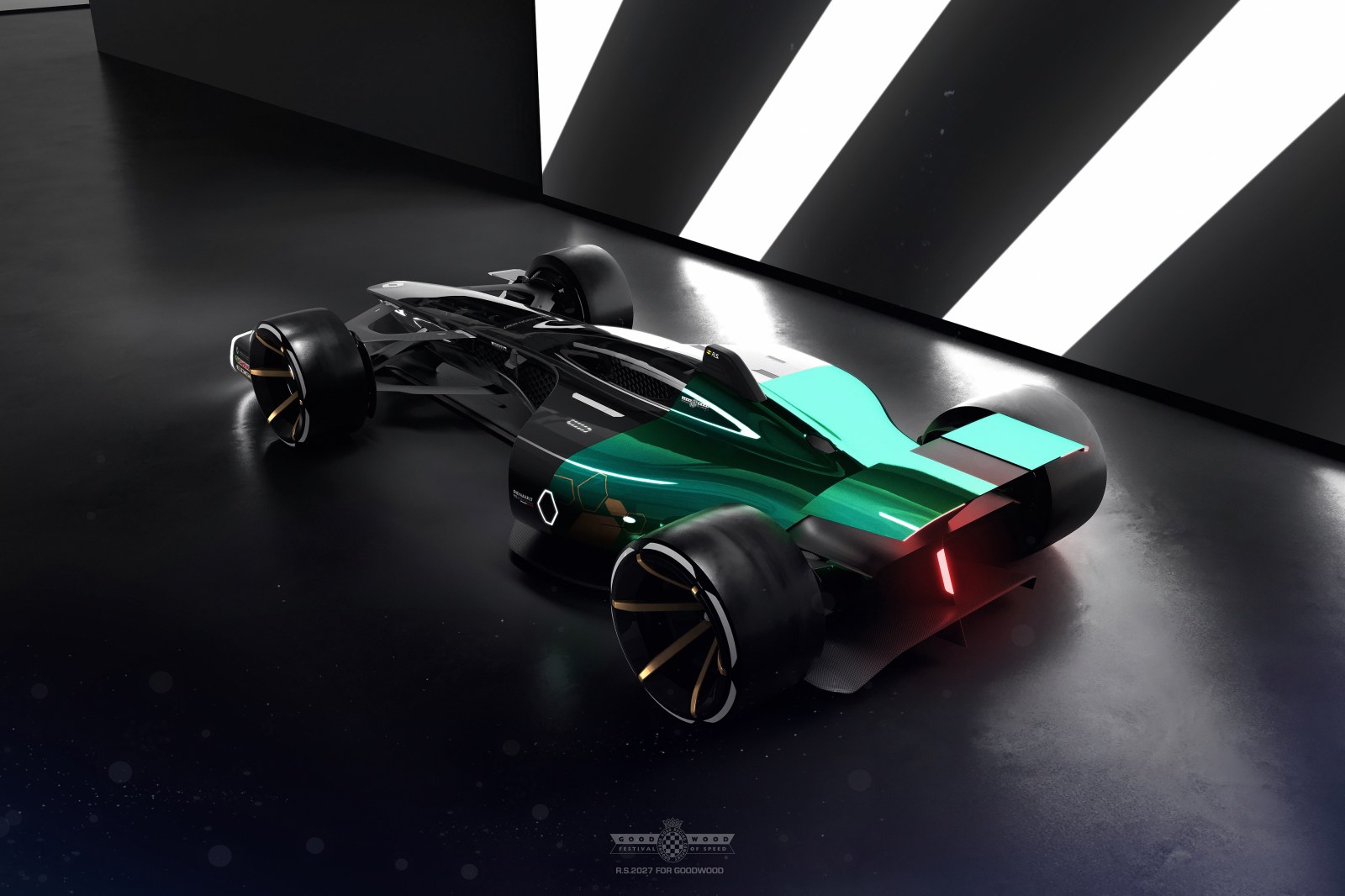Renault Rs 2027 Vision Concept Wallpaper — Cars wallpaper