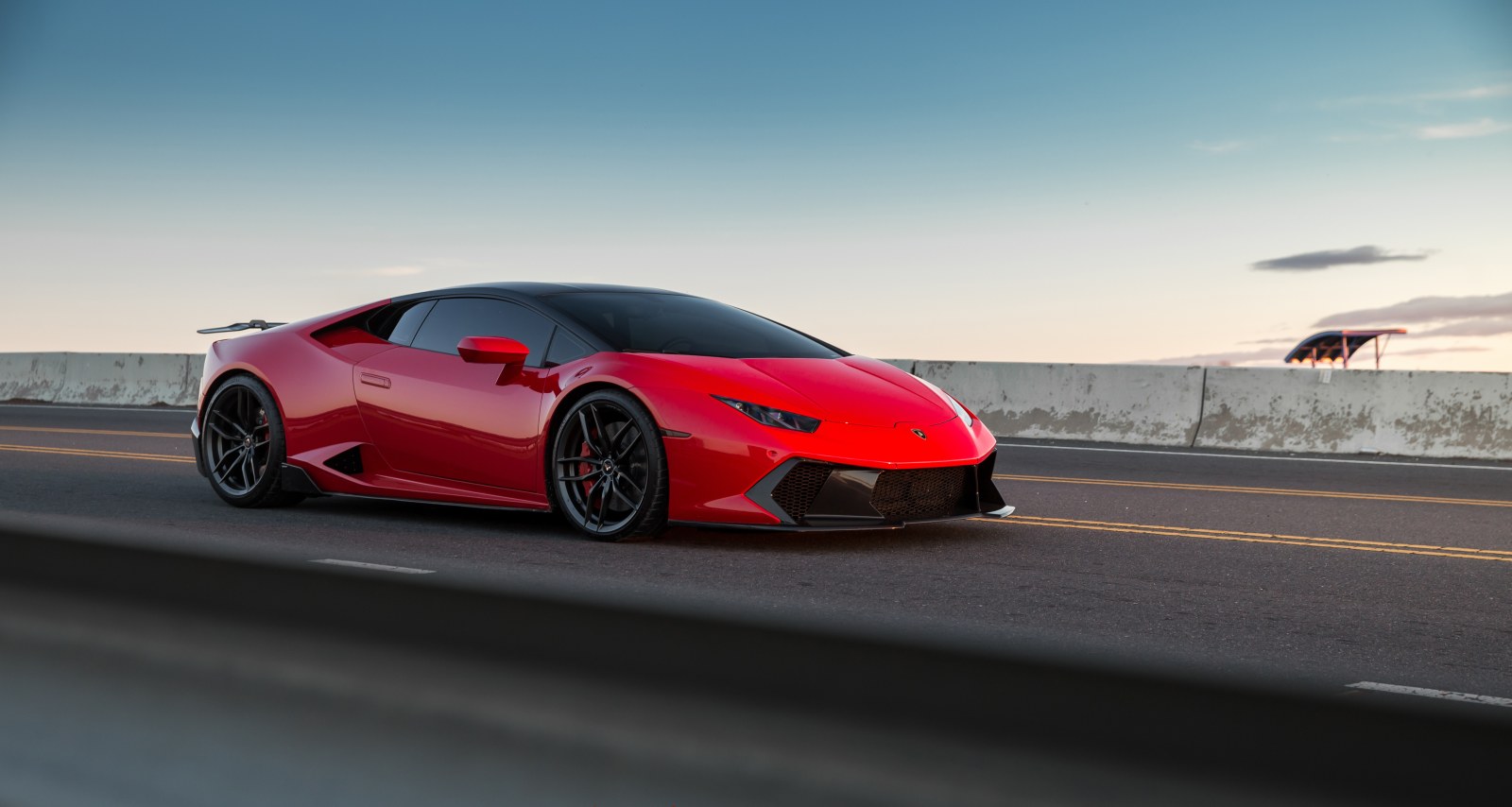 Lamborghini Huracan Vorsteiner Wallpaper — Cars wallpaper