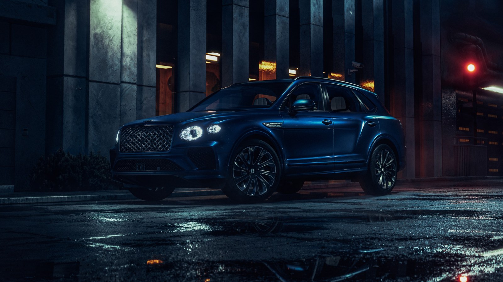 Bentley Bentayga Ewb Artenara Edition — Cars wallpaper