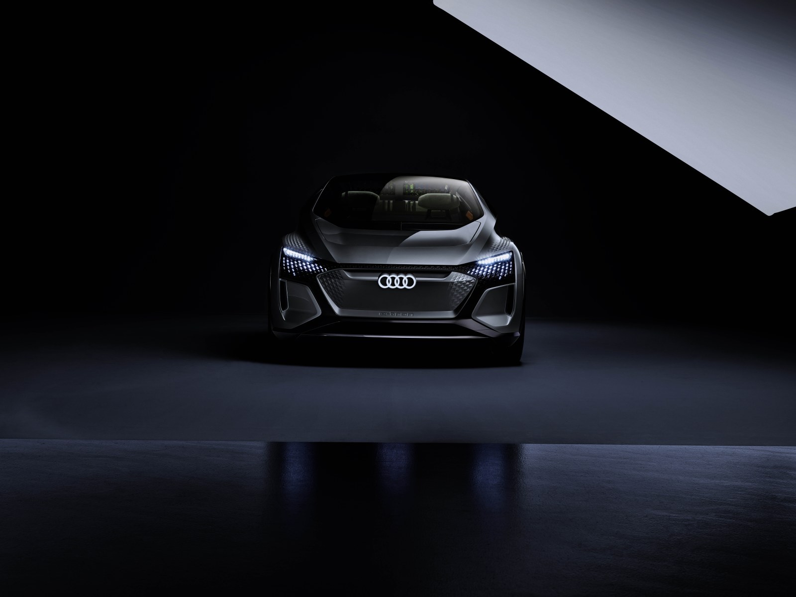Audi Ai Me Concept Cars 2019 Wallpaper — Cars wallpaper