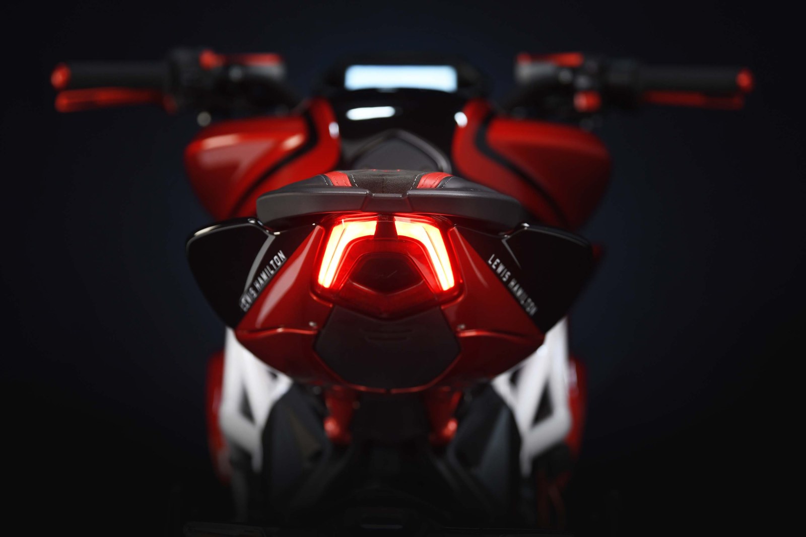 Mv Agusta Brutale 800 Rr Lh44 Lewis Hamilton Special Wallpaper — Cars wallpaper