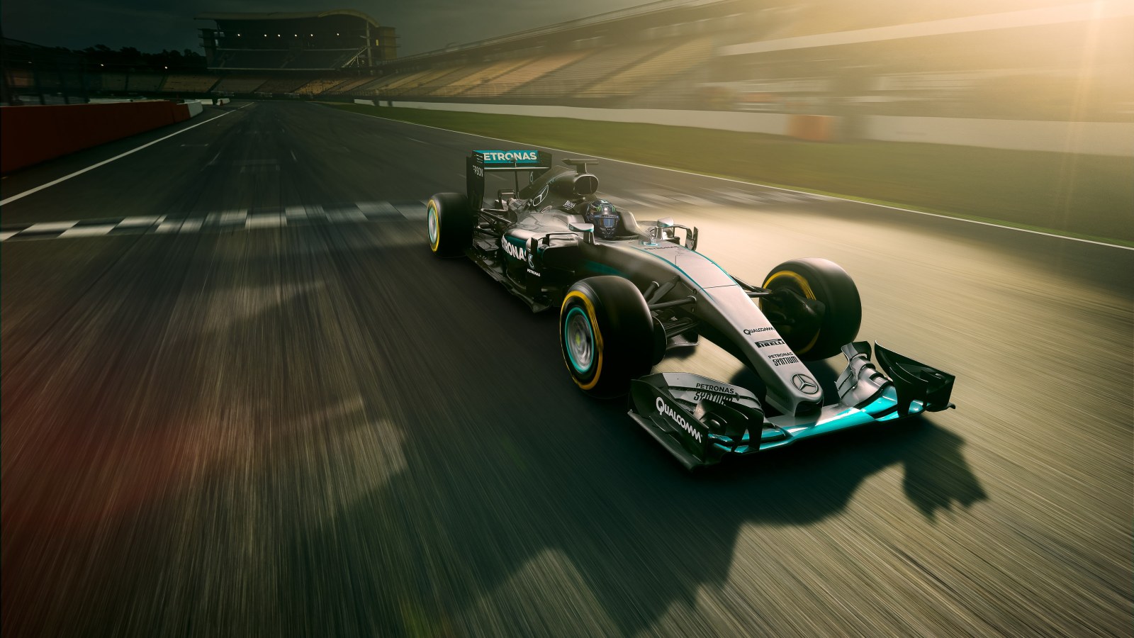 Racing Car — Supercar — Cars wallpaper