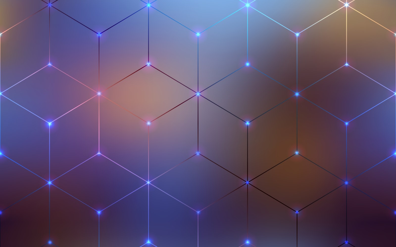 Blur Background Spectrum Electromagnetic Wallpaper — Abstract wallpaper