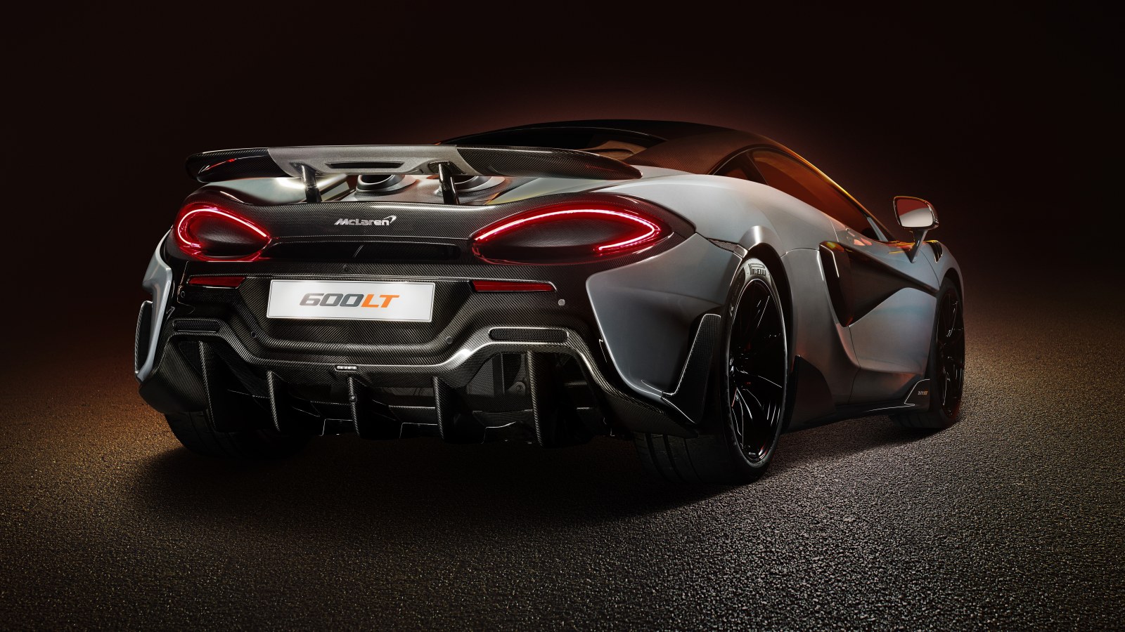 Mclaren 600Lt 2019 Wallpaper — Cars wallpaper