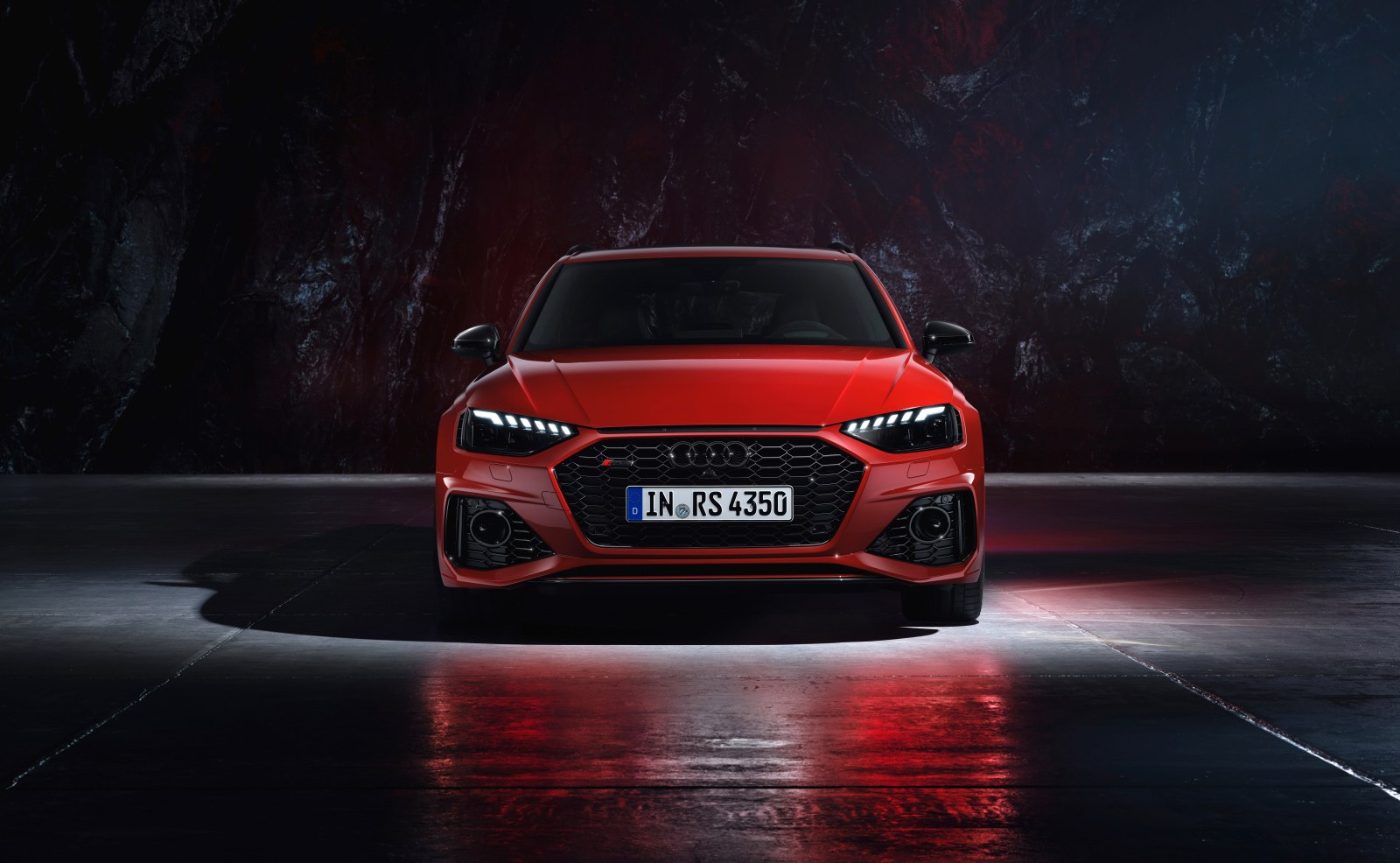 Audi Rs 4 Avant 2019 Wallpaper — Cars wallpaper