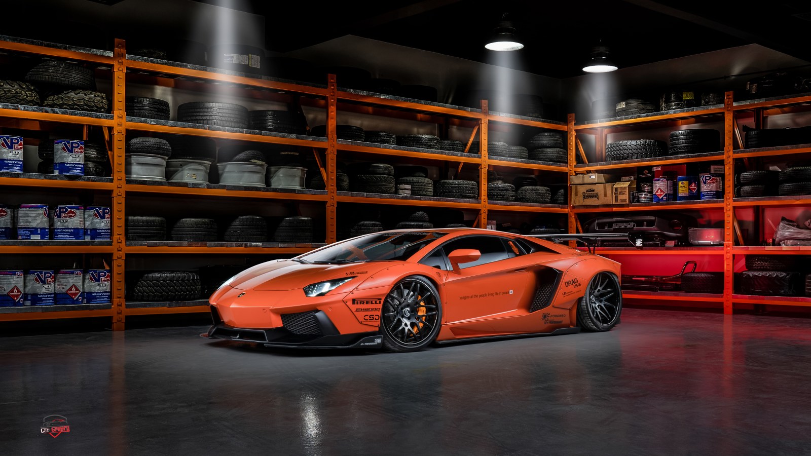 Lamborghini Aventador Lb Performance Wallpaper — Cars wallpaper