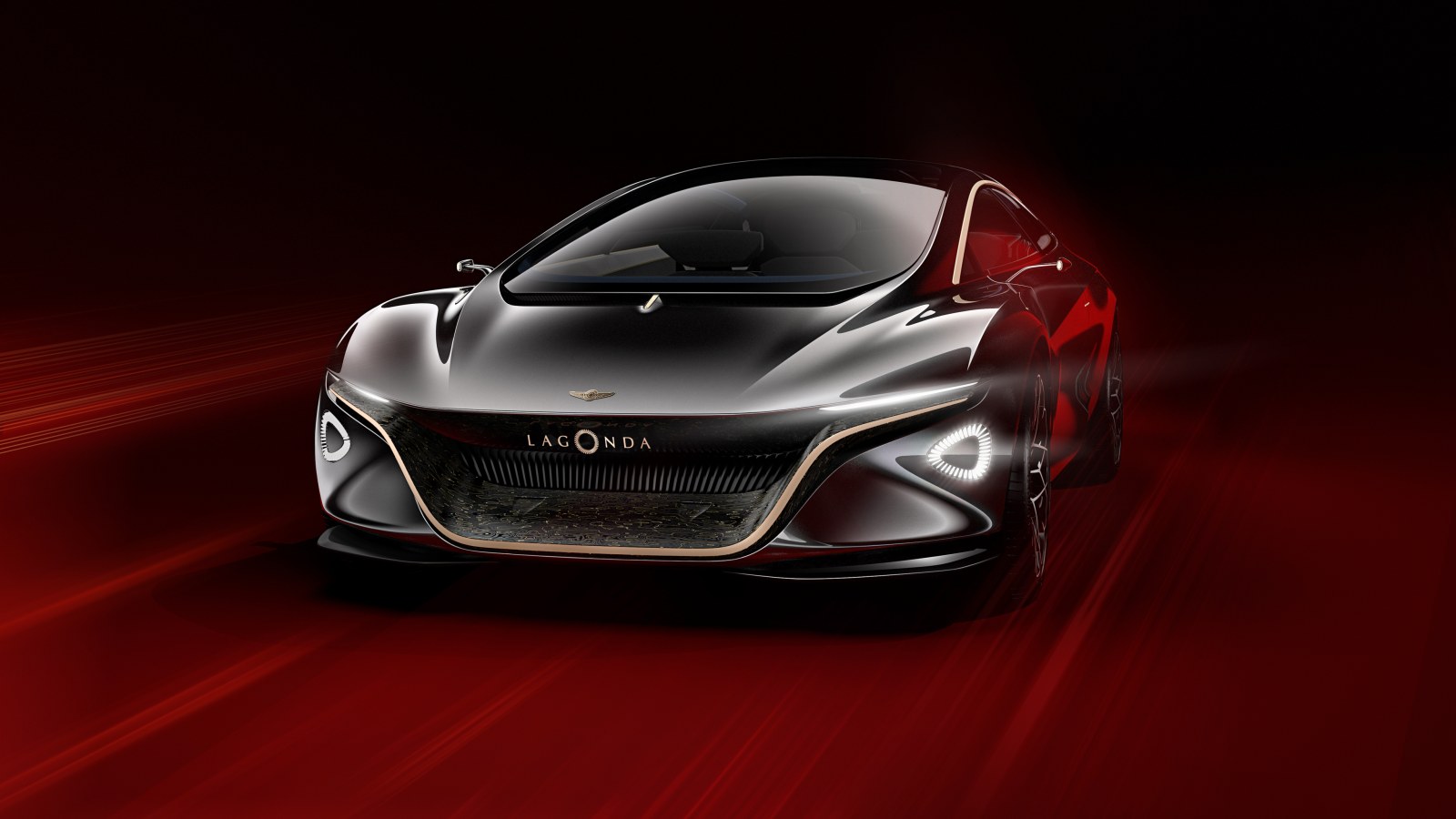 Aston Martin Lagonda Vision Concept Cars Geneva Motor Show Wallpaper — Cars wallpaper