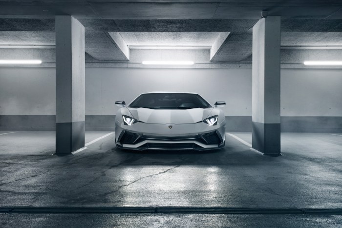 Lamborghini Aventador S Novitec Torado 2018 — cars wallpaper