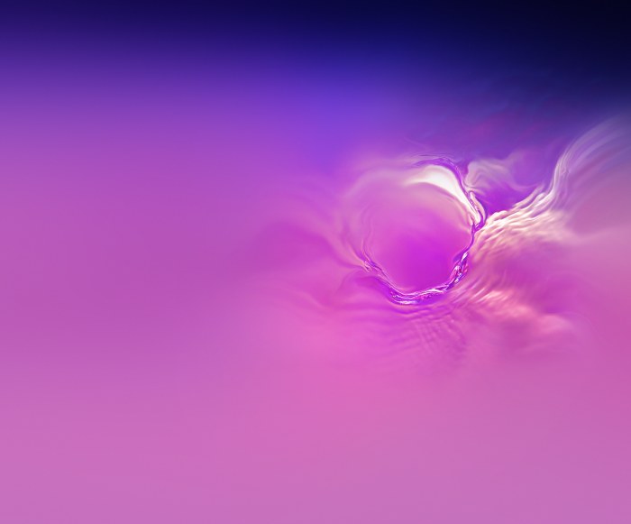 Purple and Pink Abstract Gradient Wallpaper — Abstract wallpaper