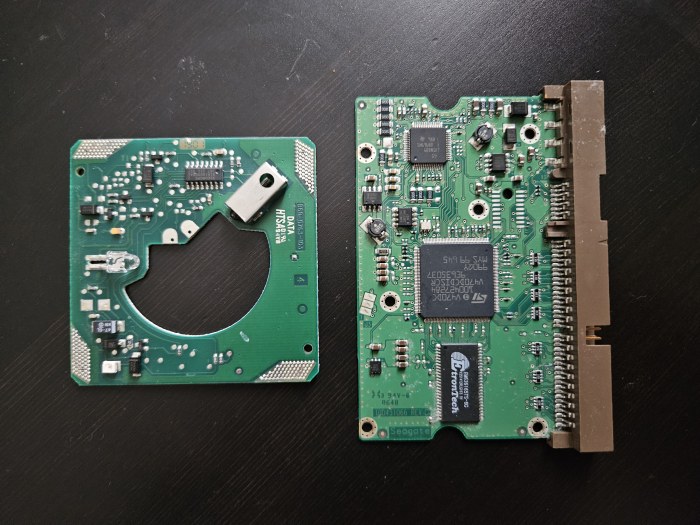 Printed Circuit Boards — Technology wallpaper