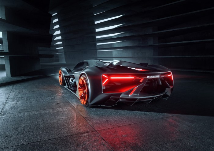 Lamborghini Terzo Millennio 2019 — cars QHD wallpaper