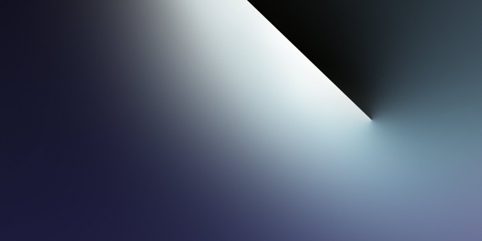 Minimal Gray Light and Shadow Wallpaper — Abstract wallpaper