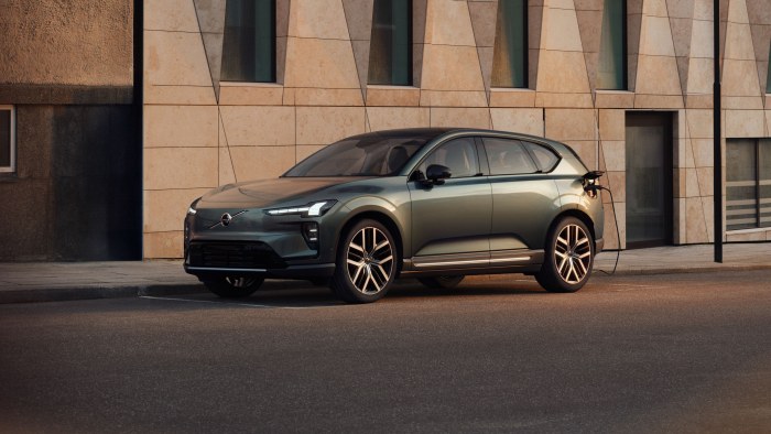 Volvo Ex Car Cars — Cars wallpaper
