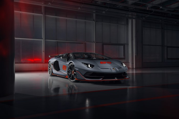 Lamborghini Aventador Svj 63 Roadster 2020 Wallpaper — Cars wallpaper